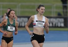 Outstanding efforts at Aussie athletics titles