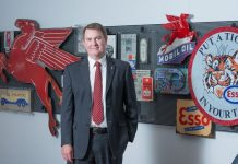 Medal of the Order of Australia for former ExxonMobil executive