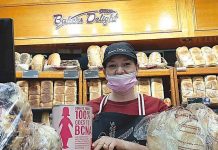 Sale bakery raises $13,700 for breast cancer support