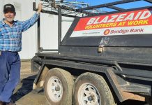 Blazeaid seeks volunteers in Heyfield