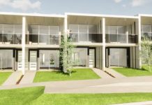 Improved accommodation for medical staff