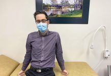 Palmer flyer dangerous and misleading, according to local GP