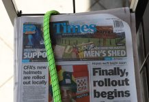 Local news survey shows readers’ passion for print