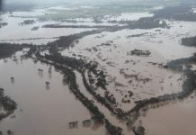 Gippsland on flood alert