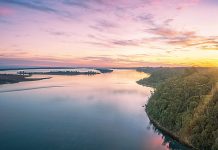 Funding to look at lakes health and bushfires