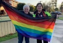 ‘I say, you are enough’