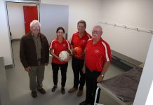 Doors open for Stratford’s new rooms