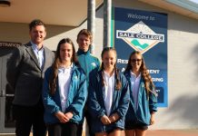 Amalgamation dream inches closer for Sale College