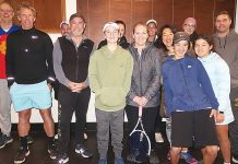 Fast4 success at Sale Tennis Club