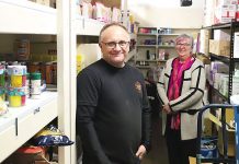 Wellington Food Pantry busier than ever