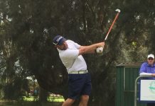 Bransdon misses fourth straight cut on the Japanese Tour