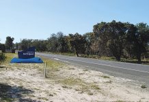 Petition for a memorial park in Loch Sport