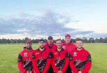 Maffra locks in leaders ahead of next challenge