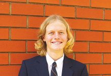 Ryan’s high distinction at science olympiads