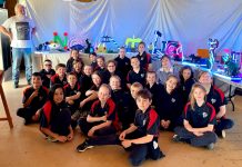 Briagolong Primary School students get creative
