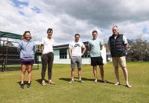 Advantage, Maffra Lawn Tennis Club