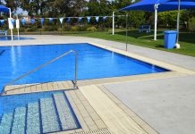 Gyms, pools open from Saturday