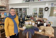 A new era for Seaspray’s much-loved ‘front shop’