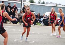 Carr and Allman crowned as high flying Eagles for 2021