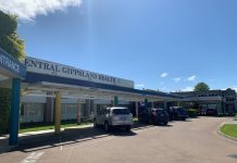 Central Gippsland Health celebrates volunteer week