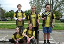 Kids looking for an alternative sport?