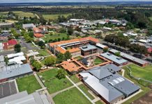 Intruder sends Catholic College Sale into lockdown