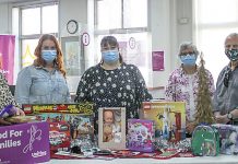 Be truly generous this Christmas