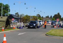 Eleven people in hospital with COVID at Latrobe Regional Hospital