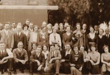 Who are these people?