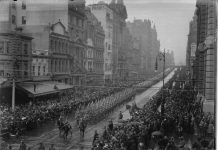 A day to remember those who served