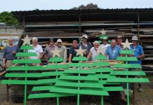 Money for Maffra Men’s Shed