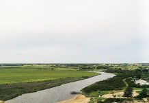 Beach diversion therapy