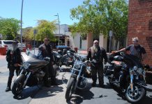 Red Knights gear up for annual toy run