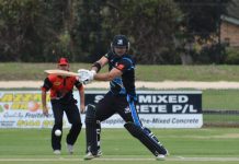 Phillips secures College win with last ball maximum to sink Bundy