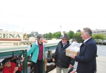 Rubeena welcomes its 30,000th passenger