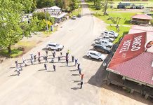 Dargo’s vaccination milestone