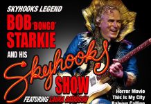 Bob Starkie Skyhooks Show Friday