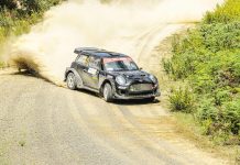 Gippsland Rally glory for Windus and Brick
