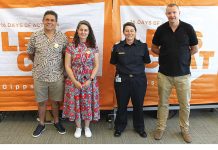 Preventing violence against women through chatting