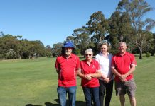 Maffra Golf Club tees up Pro-Am