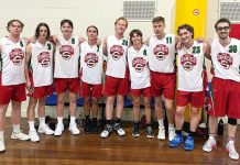 Sonics’ men get first win of season