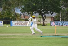 Diamond’s dazzling ton not enough for Warriors to prevail