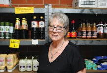 Caring for the community