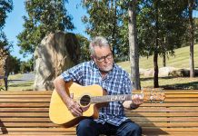 John Williamson is Winding Back