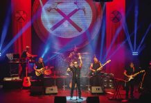 Echoes of Pink Floyd return to The Wedge