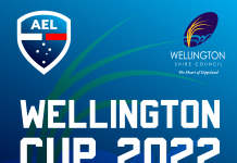 Esports League Wellington Cup in Sale this weekend