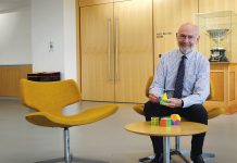 Rubik’s Cube devotees are hip to be square