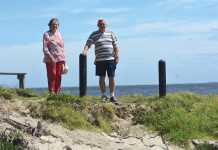 Loch Sport launches yet another bid to solve erosion issue