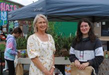 Eat Nude, Eat Local for sustainability