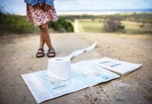 The Great Dunny Hunt is on!